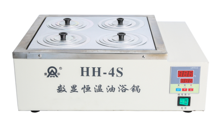 Ronghua HH-4S Digital Display Constant Temperature Oil Bath Details Figure 1