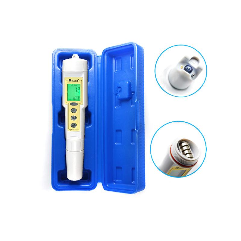 How to use pH meter Figure 1
