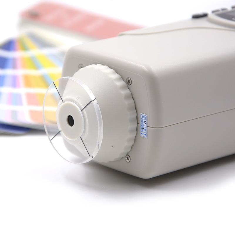 Application of color reader in inks industry Figure 2