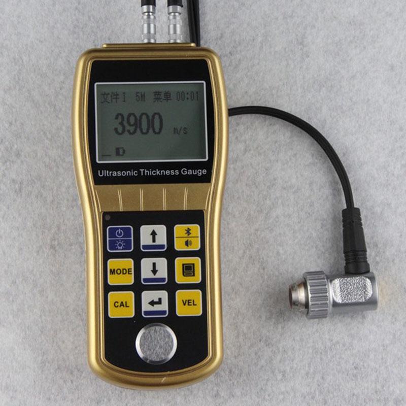 Application of Ultrasonic Thickness Measurement Technology- "Selection of Thickness Gauge" Figure 1