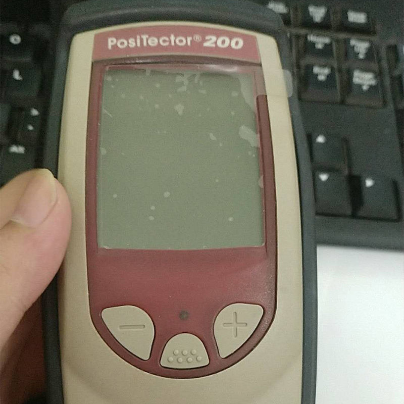 Appearance evolution of Defelsko coating Thickness Gauge to see the progress of industrial testing instruments Figure 2