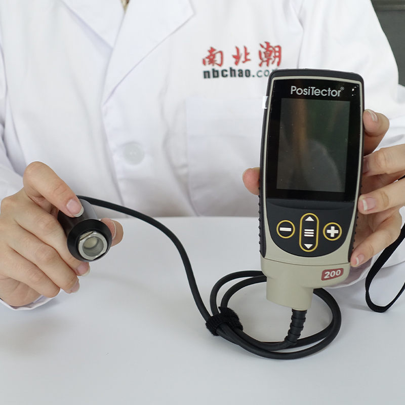 Appearance evolution of Defelsko coating Thickness Gauge to see the progress of industrial testing instruments Figure 4