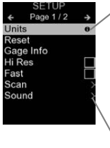 Defelsko PosiTector 6000涂层测厚仪中文版使用说明【2023新版】配图17