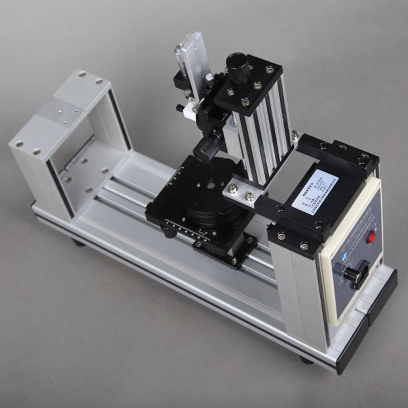 Analysis of the difference between contact angle meter and Surface Tensiometer Figure 1