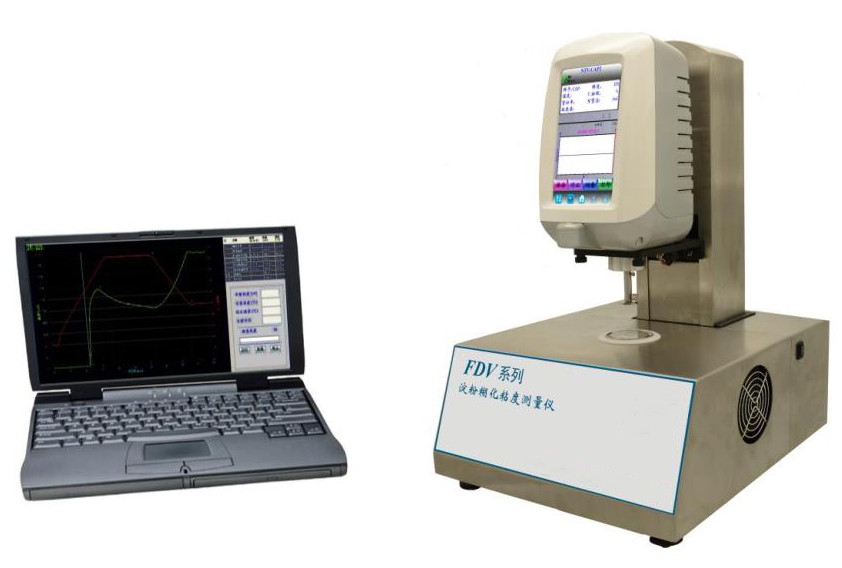GB/T 22427.7 "Determination of Starch Viscosity" Viscosity Testing Equipment Scheme Figure 4