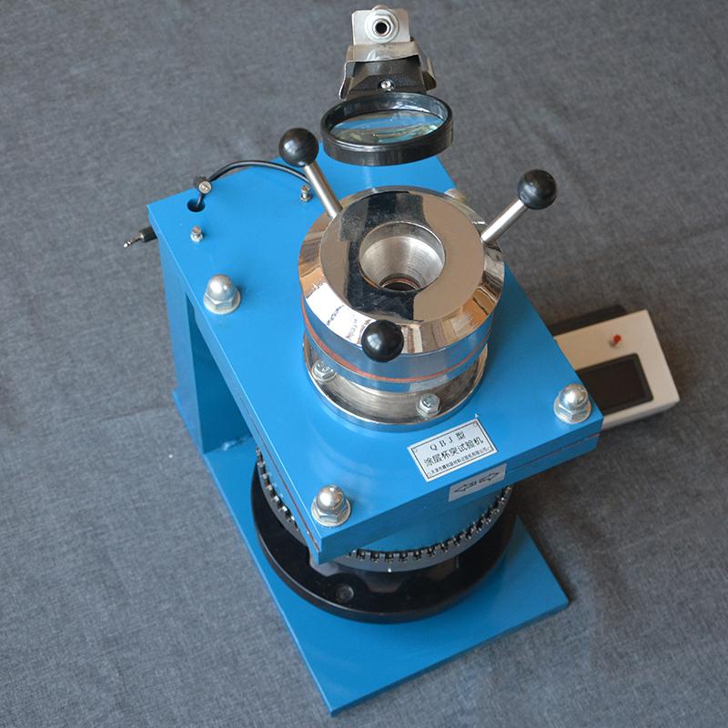 Film cupping test: an important indicator of coating mass and performance Figure 1