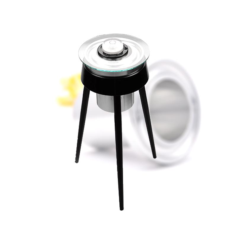 Paints and varnishes Flow Cup measurement Figure 1