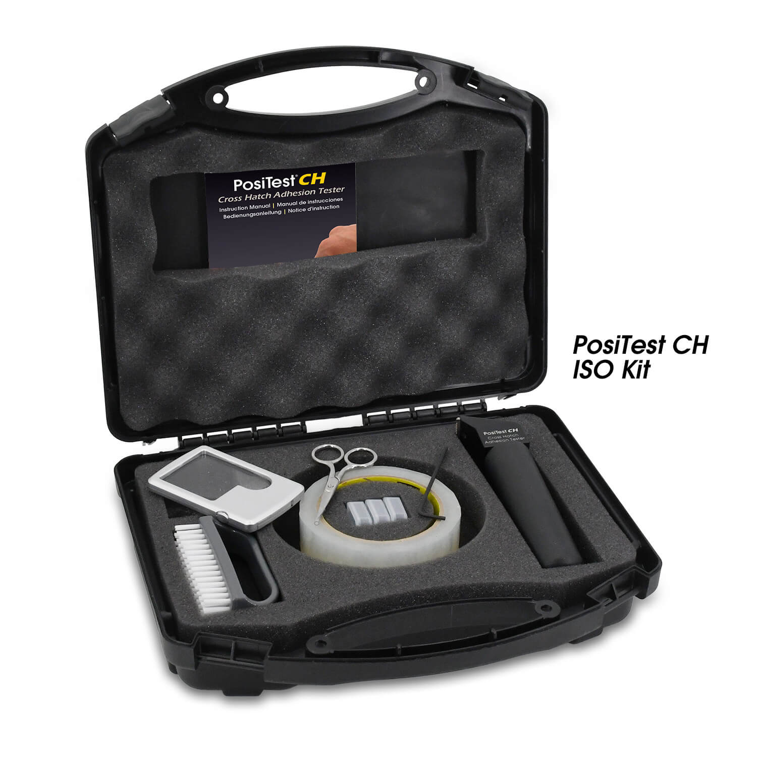 New product introduction: Defelsko PosiTest CH cross-cut adhesion Tester Figure 1