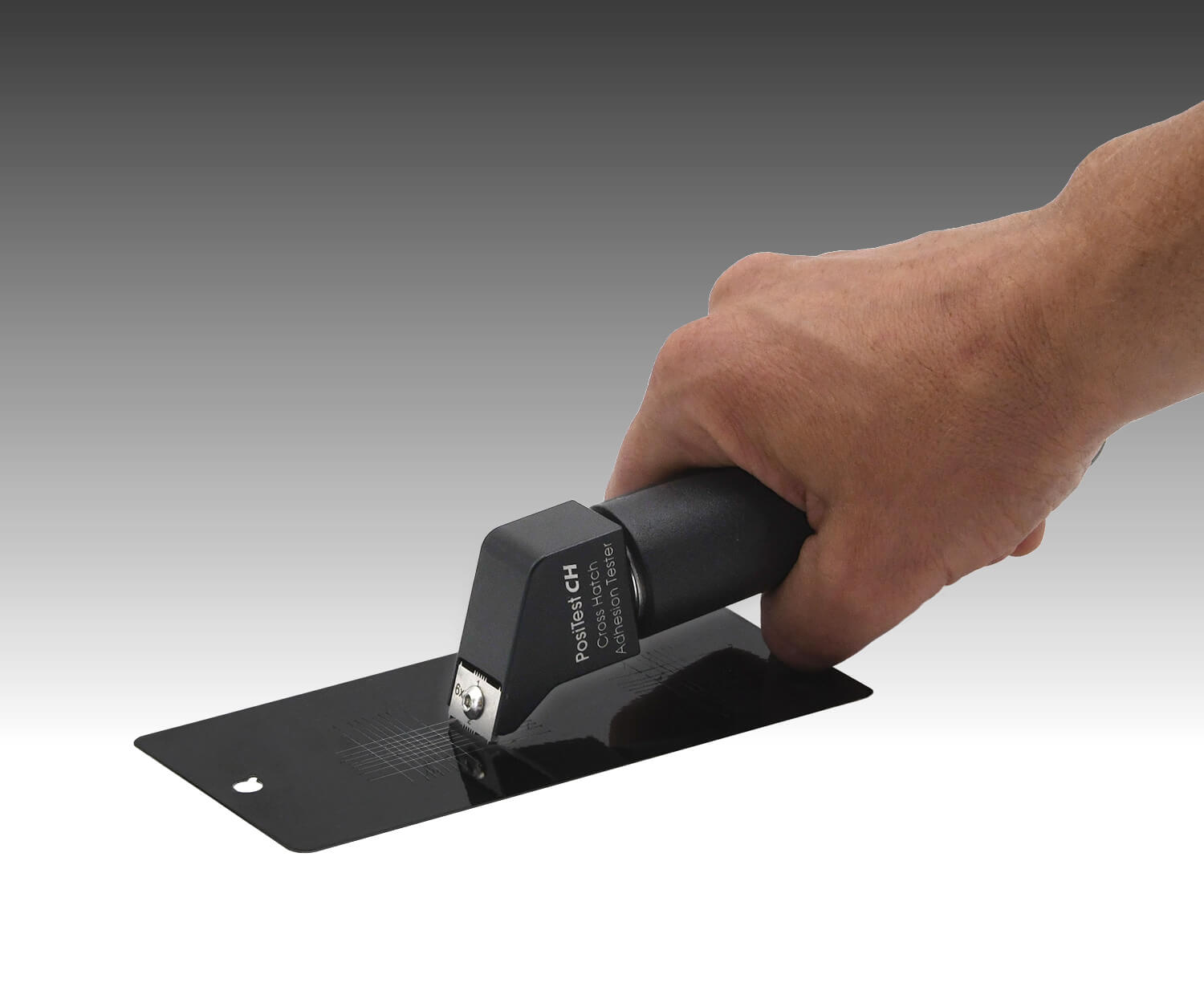 New product introduction: Defelsko PosiTest CH cross-cut adhesion Tester Figure 2