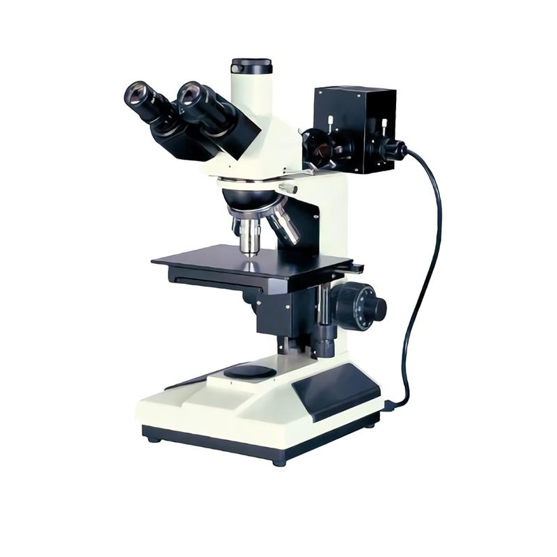 Metallurgical Microscopy: Precision tools to reveal the inner mysteries of metals Figure 1