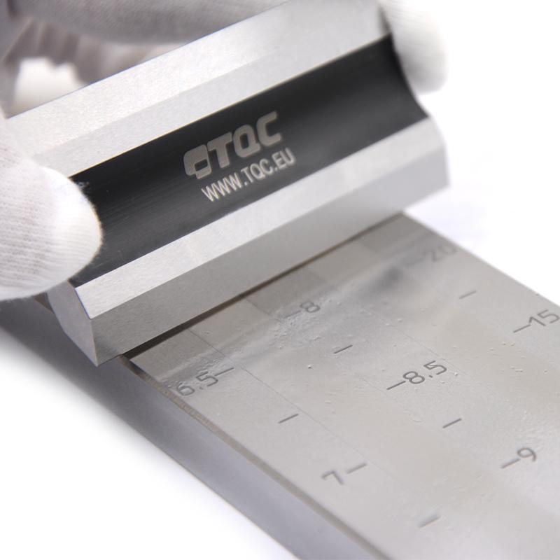 Detection Steps of Coating Fineness and Operation Method of Ground Gauge Figure 1