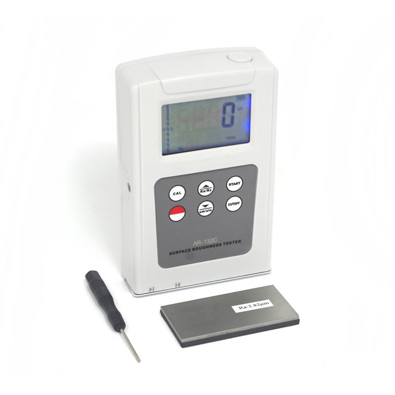 Influence of surface roughness of parts Figure 1
