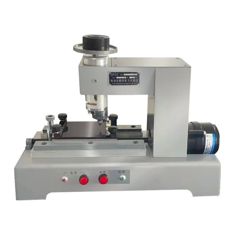 GB/T 1720 Determination of paint film adhesion: circle method Figure 1