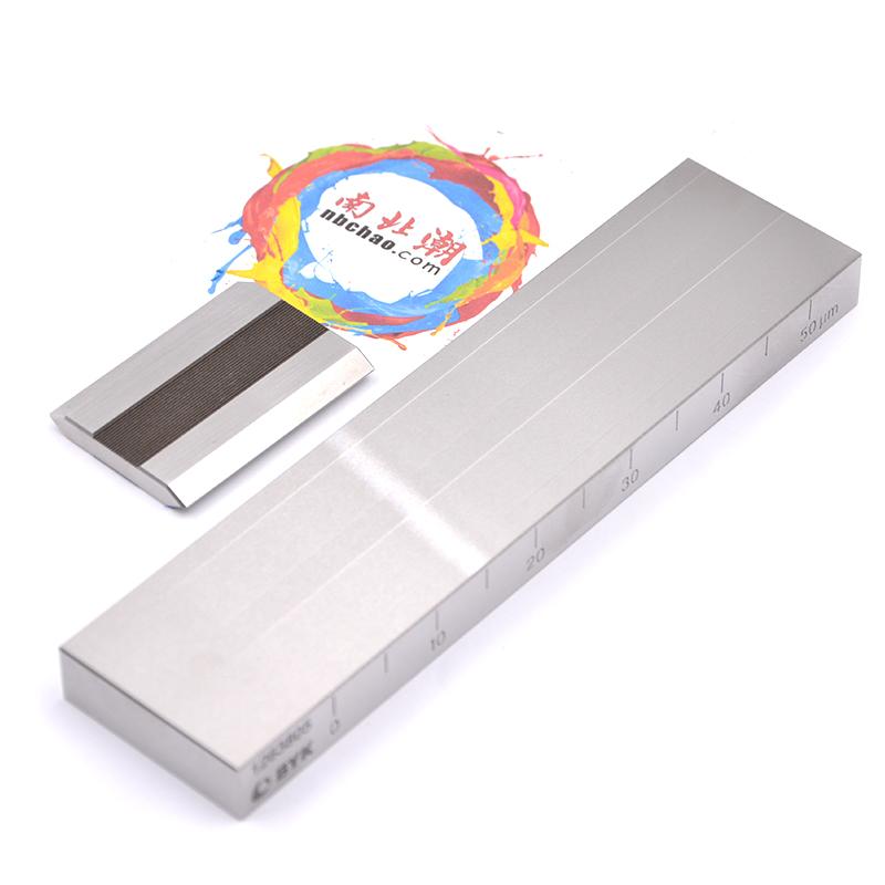 Coating Fineness Determination and Its Importance Figure 1