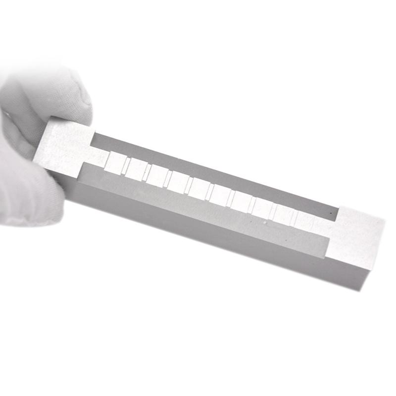 Coating performance testing: leveling & sagging Figure 2
