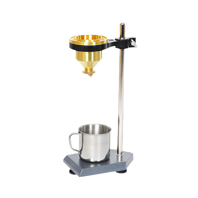 Determination Method of Viscometer and Its Application in Coating Figure 1