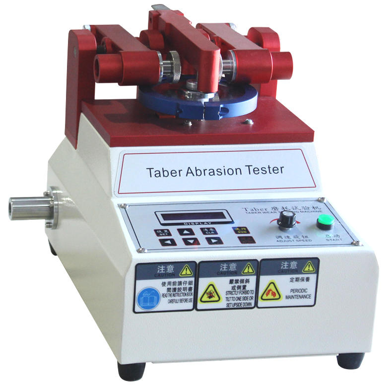 Details of domestic (CN) brand NBC-Taber5612 Taber wear-resistant testing machine Figure 4