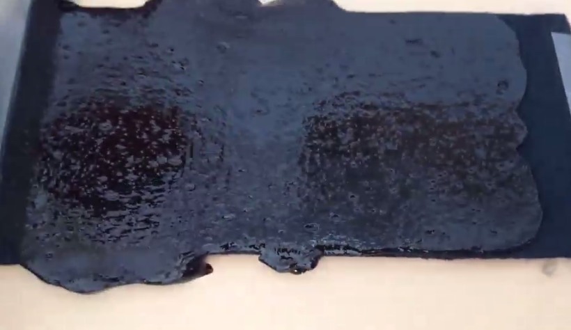 海绵上涂石墨烯的制备方法和注意事项配图1