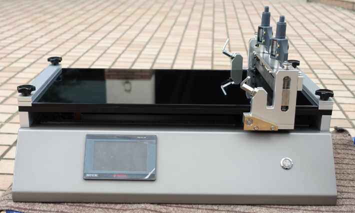 Film coating machine equipment picture 1