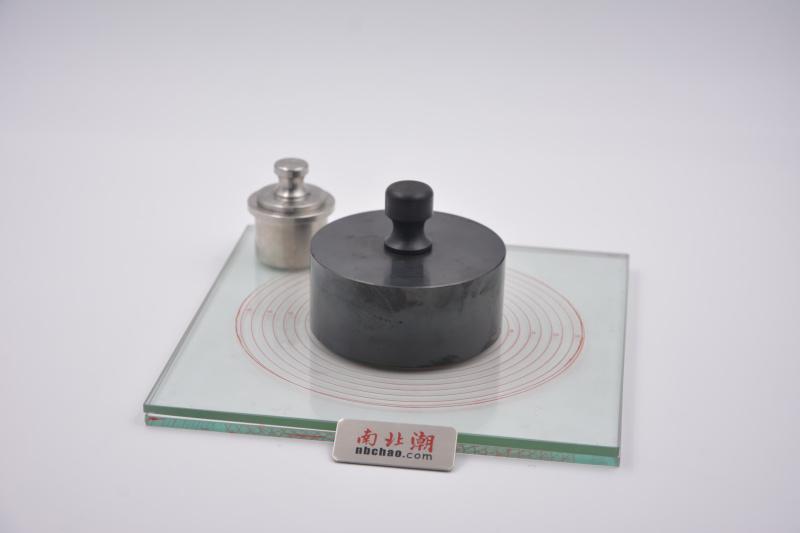 Putty consistency meter 1