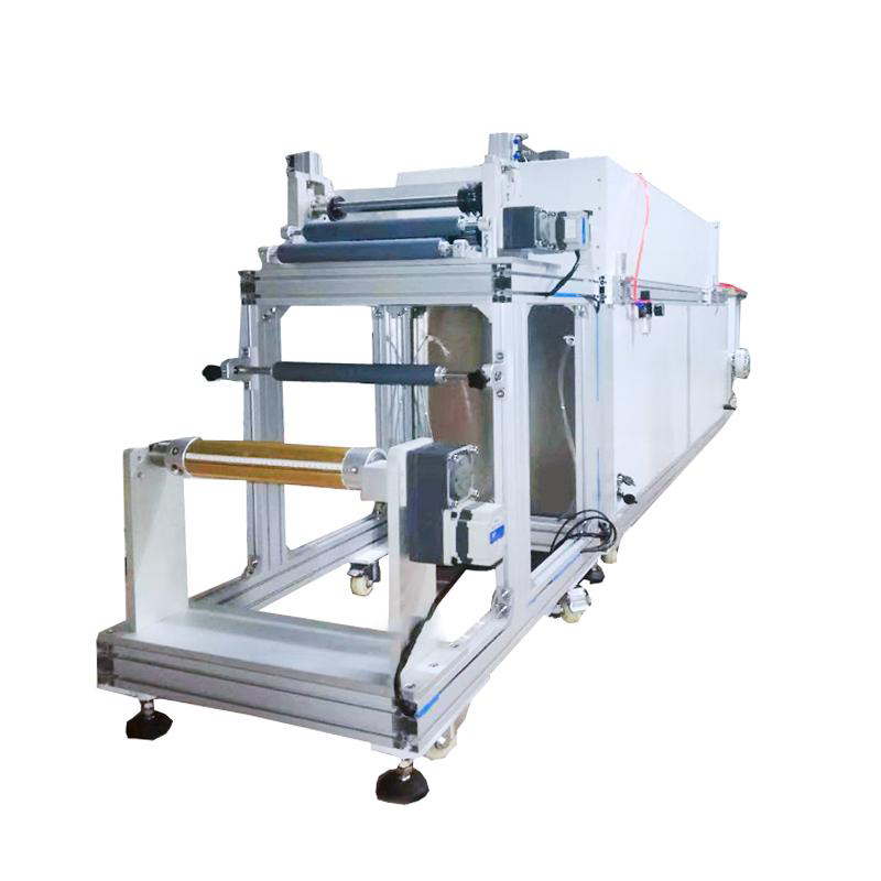 Technical research and practice of coil coating machine in butyl rubber coating application case picture 2