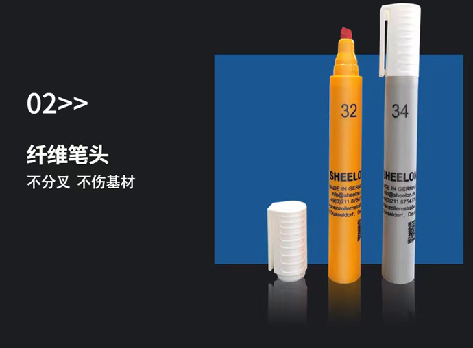 SHEELON Dyne Pen Detail Figure 13