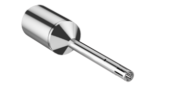 Huzhi HR-10B (host) portable homogenizer bit 2