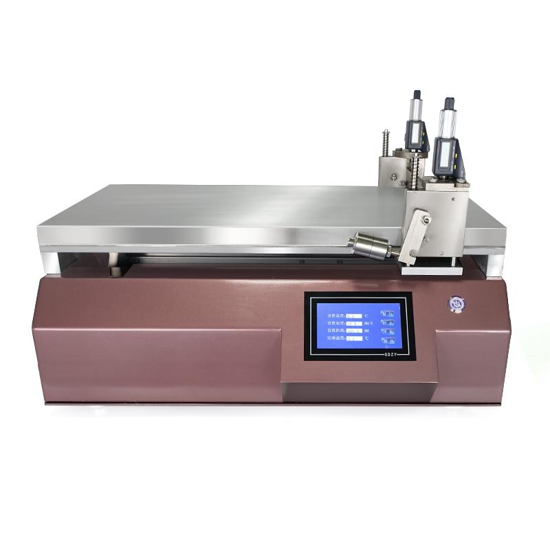 Film Coating Machine and Spin Coating Uniform Machine: Key Technologies and Applications in Industrial Production Figure 2