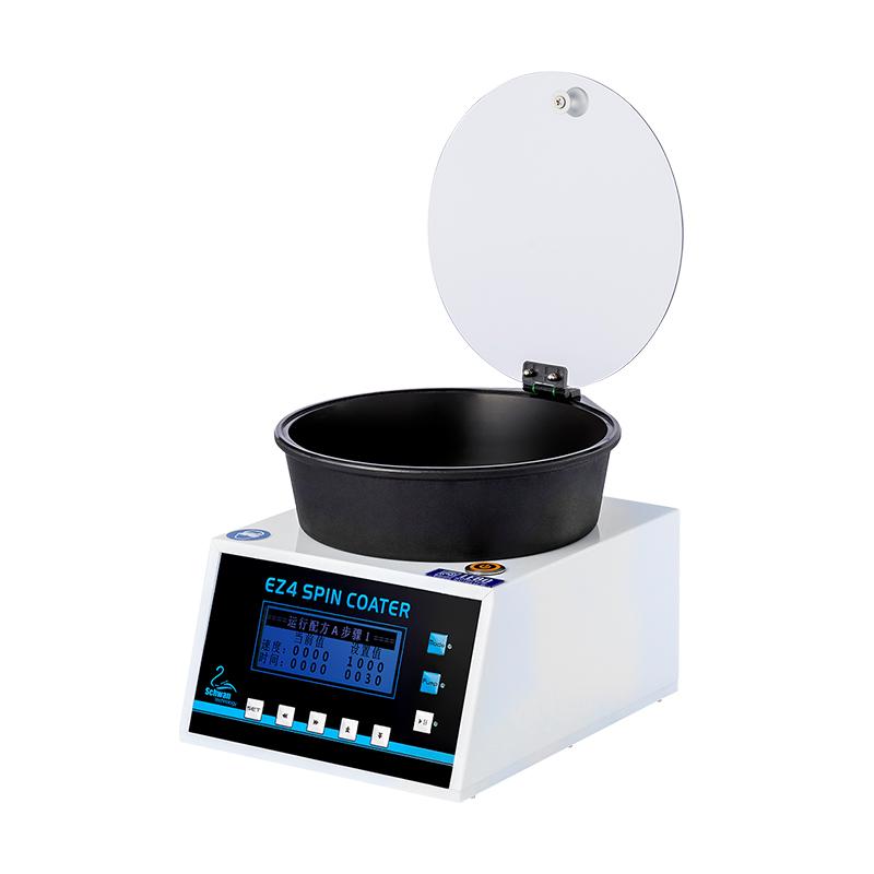 The application of laboratory film coating machine in semiconductor material film making is shown in Figure 1