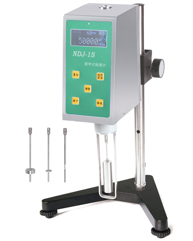 Detail Figure 1 of NDJ-1S Digital Display Rotary Viscometer