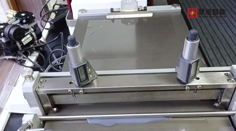 Laboratory small coater coating polyester film on ultra-thin PET film [Video demonstration] with Figure 2