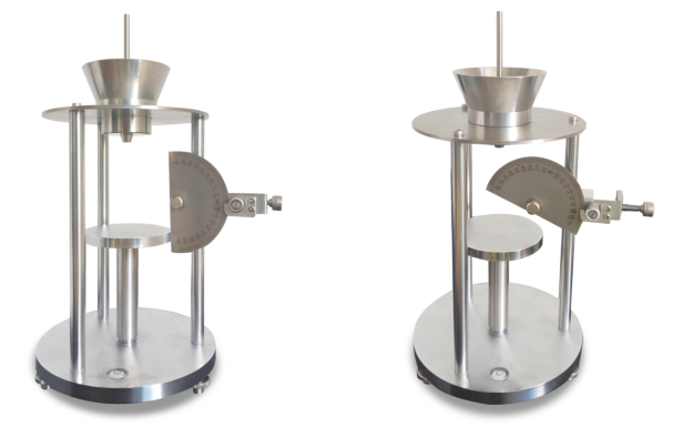 Jingxin JL-A301 Angle of Repose Tester Details Figure 1