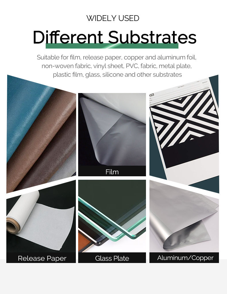 HUINUO TM1000/01 wire rod coater effective coating area 400 * 400mm Figure 9