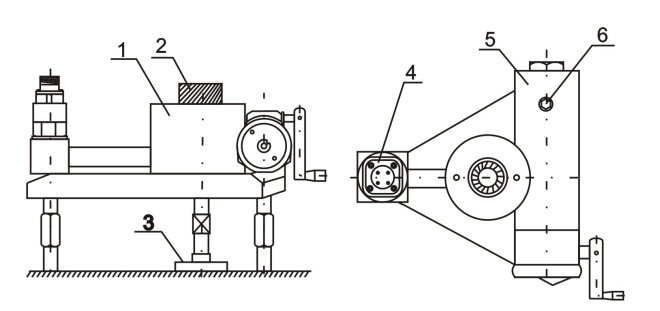 Tiandi Xinghuo XH-40S Intelligent Multi-function Strength Detector Details Figure 1