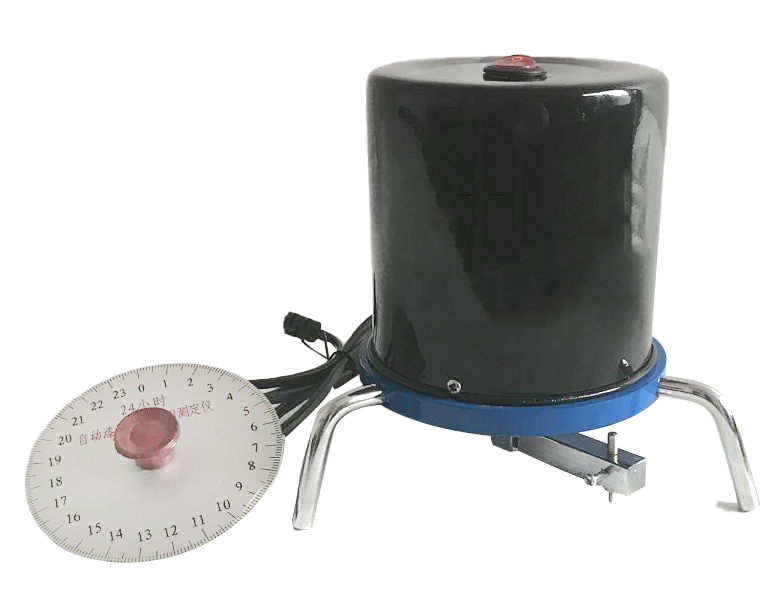 Fig. 1 of the QGZ-24 Drying Time Tester