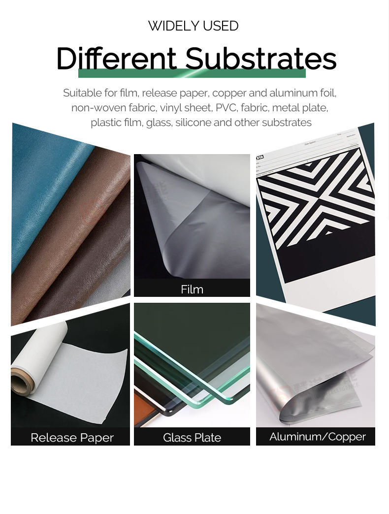 HuiNuo TM 2300/02 drawdown blade heating vacuum adsorption Automatic Scraping Machine Electric scraping equipment Figure 9