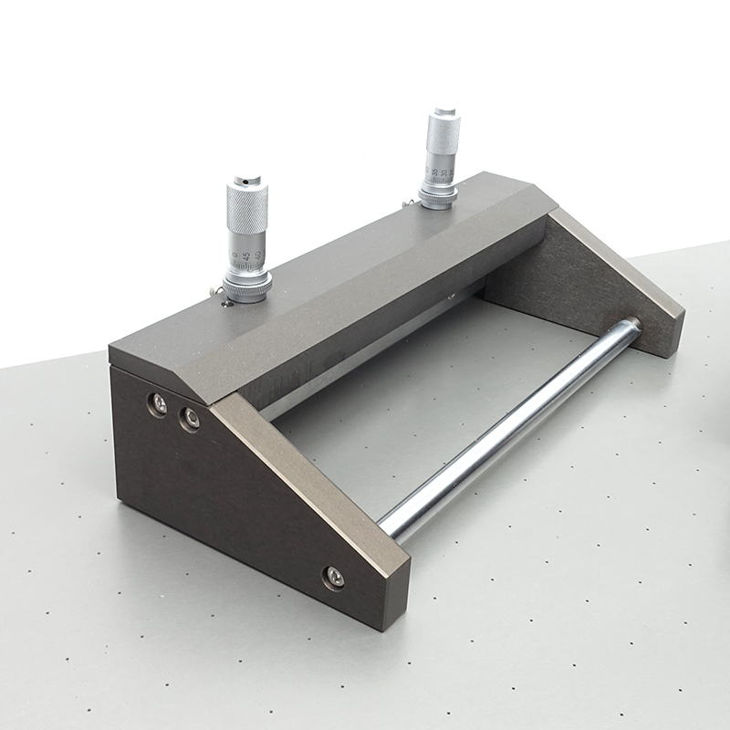 An article detailing the adjustable Film Applicator with Figure 2