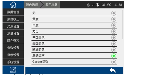 3nh TS4010 Liquid Colorimeter Detail Figure 4