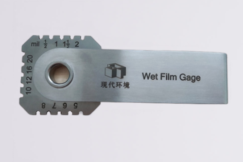 Wet Film Thickness Gauge with stalk 1