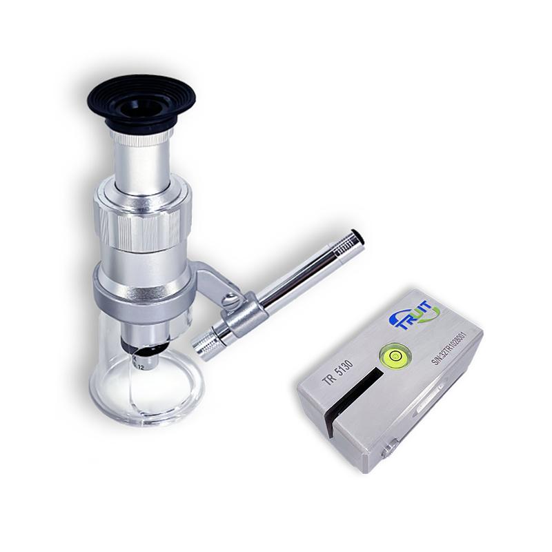 How to choose the right Hardness Tester? Pencil, pendulum bar, indentation, Richter, Shore five types of depth analysis Figure 3