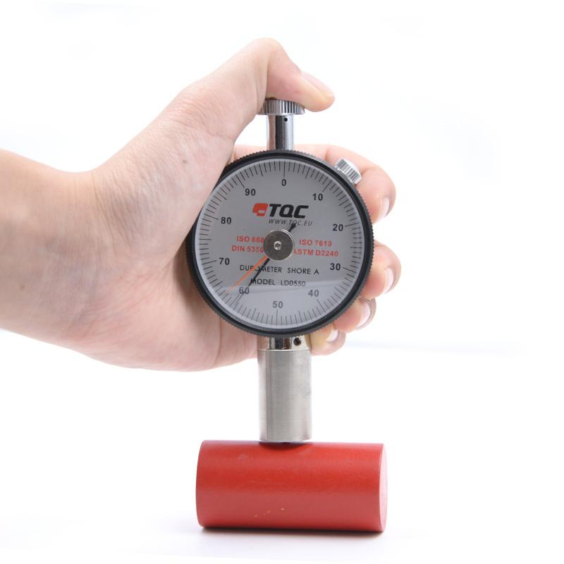 How to choose the right Hardness Tester? Pencil, pendulum rod, indentation, Richter, Shore five types of depth analysis Figure 5