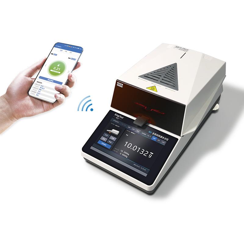 Comprehensive analysis of halogen Moisture Meter: types, application scenarios and scientific selection methods with Figure 1