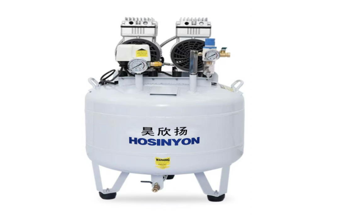Details of Haoxinyang HW72L silent oil-free Air Compressor Figure 1