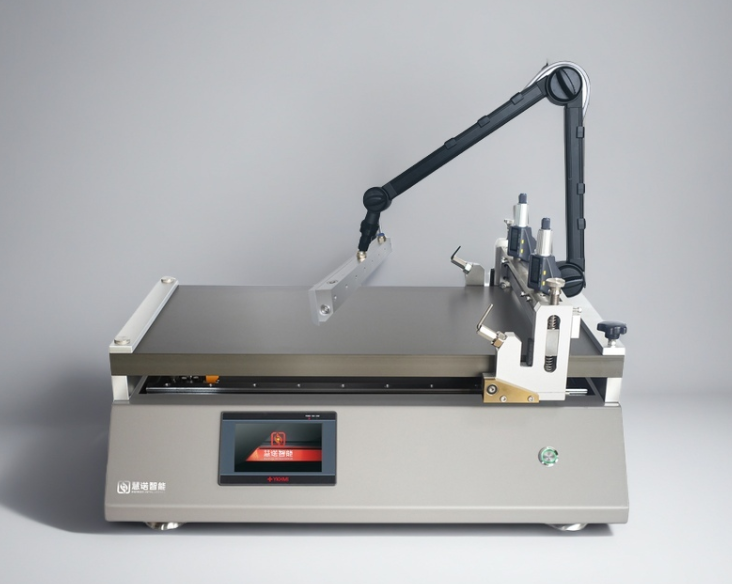 How to build a new generation of functional materials on fabrics with flat sheet coating machine Figure 1