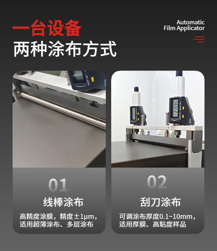 慧诺 TM1200pro/mini 自动涂膜机(手套箱专用)详情图4