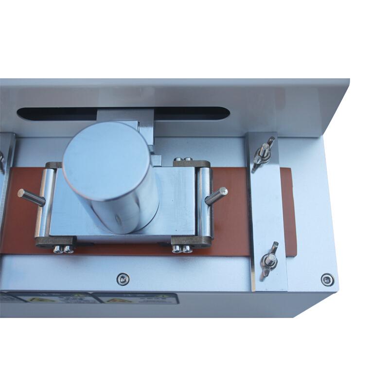 When ink encounters friction - how to guard the boundaries of color with a decolorization test instrument Figure 2