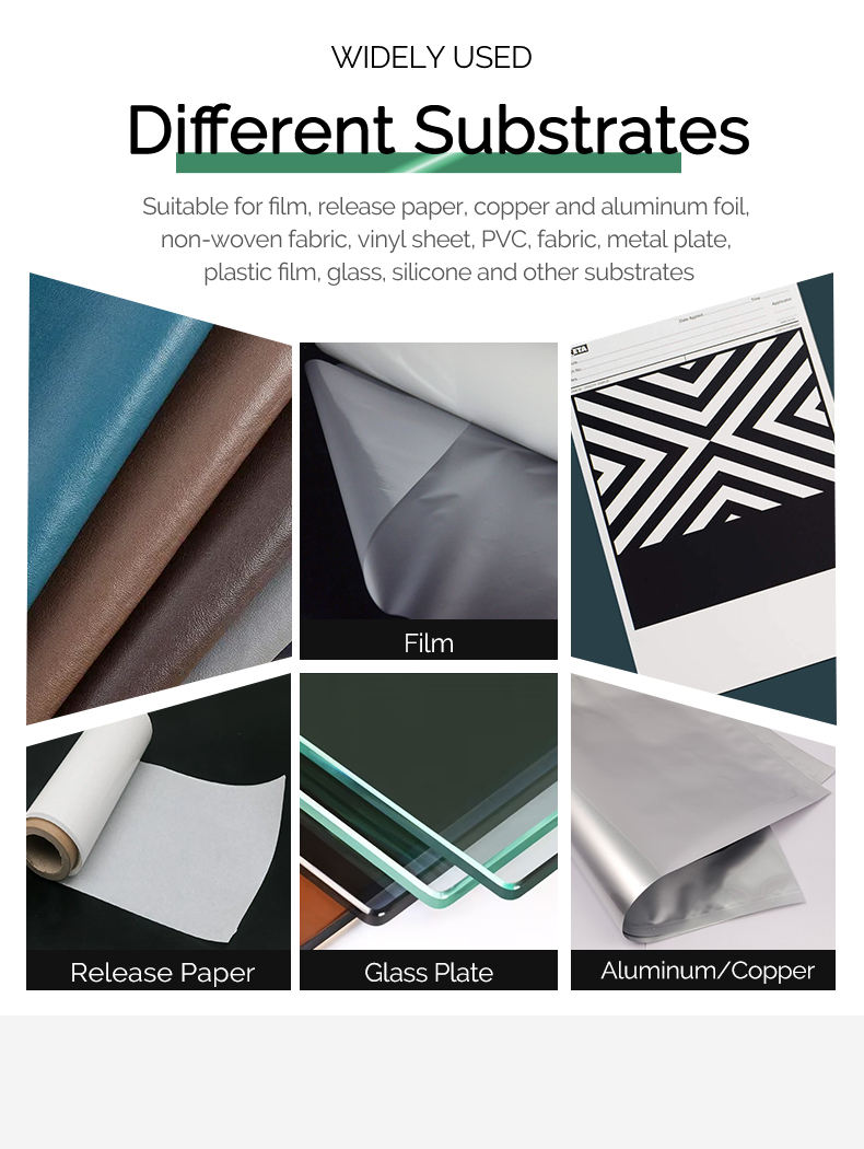 HuiNuo TM3000Pro/23D Automatic Film Applicator Floor bar drawdown blade Coater ECA 120 * 80cm servo motor Figure 9