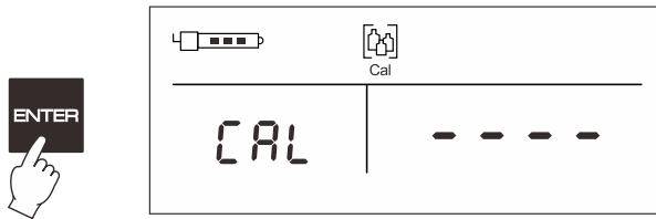 Calibration shows 3