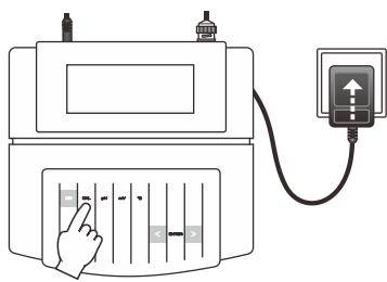 Switch settings Step 3