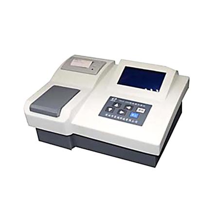 JINGQI WSD-2P turbidity ColoriMeter Imported high luminance Illuminant 100,000 hours life